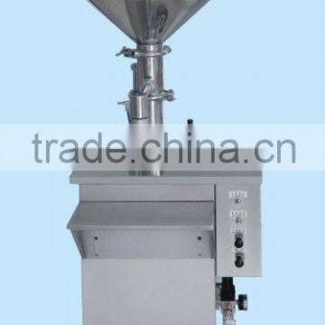 standing paste filing machine