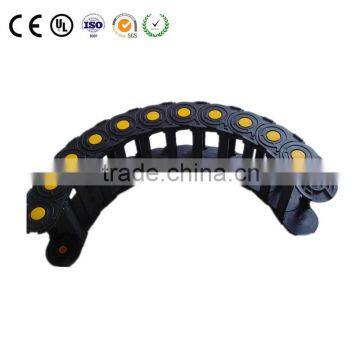 CNC engineering nylon cable chain