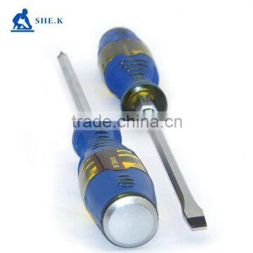 Guangzhou Factory Magnetic Rubber Handle Screwdriver photo-4