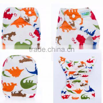 AnAnBaby Printed Washable Cloth Diapers Manufaturers