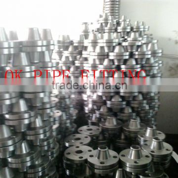 ASTM A182 / ASME SA182 F51 / F52 / F53 / F54 / F55 / F57 / F59 / F60 / F61. Forged and Plate Flanges