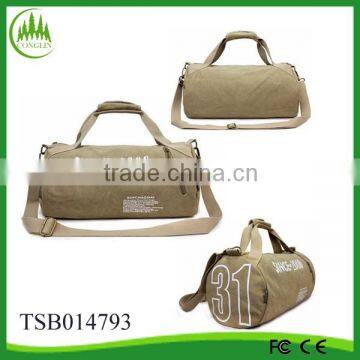 China wholesale outdoor canvas custom travel product of bag