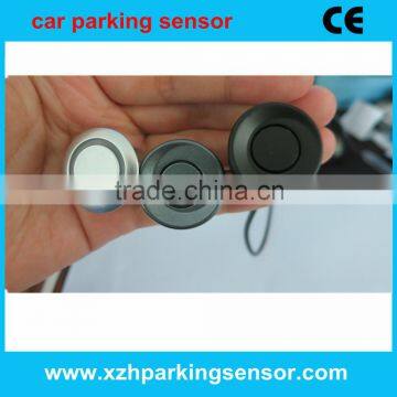 different size popular waterproof metal housing iron ultrasonic sensors carultrasonic parking sensors slim sensor