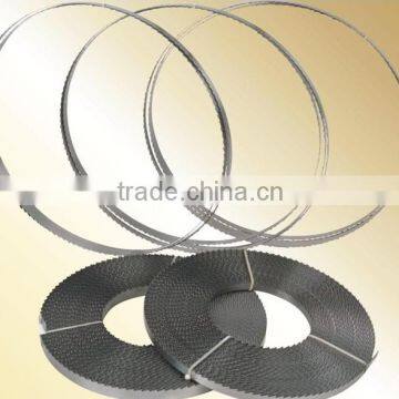 Wood band saw blade