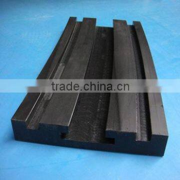 Customized factory wholesale UPE1000 bending guide rail U-PE guide