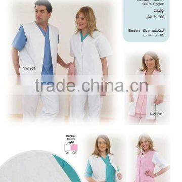 OEM nurse doctor waistcoat