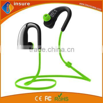 Wear Comfortable and Perfect Design Double Track Stereo Bluetooth Headset B1 photo-2