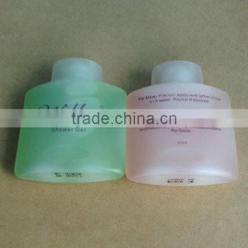 cusomized travel shampoo bottle manufaturer