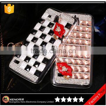 Keno For Huawei G730 Cover Case, Blingbling Diamond Case for Huawei G730