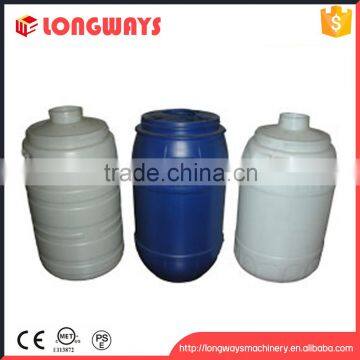 Plastic engine oil drum blow mould , plastic chemical drum blow mould