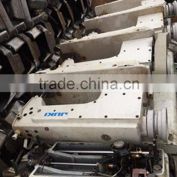 Japan Good Condition Used Second Hand Juki DDL 8500 Lockstitch Industrial Sewing Machine With Large Stock photo-2