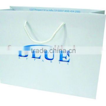 Guaranteed 100% paper bag offset printing