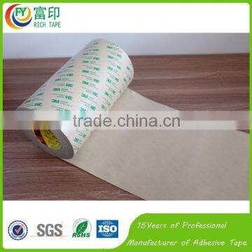 UV Resistance Acrylic Adhesive Transfer Tape With Kraft Paper Liner photo-5