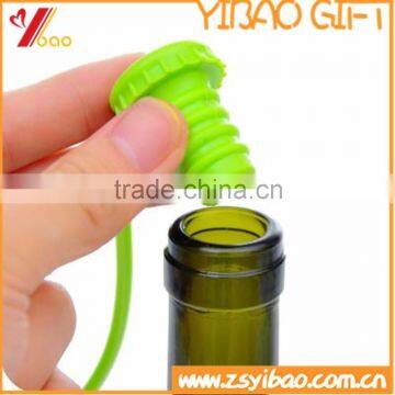 Wholesale Silicone Wine Stopper