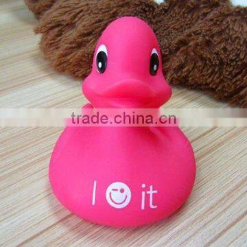 Floating Promotional PVC Rubber Duck