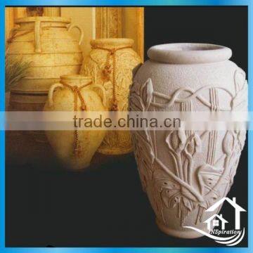 Sandstone Led Flower Pots photo-5