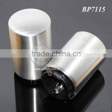 Box Packing Promotional Automatic Stainless Steel Blank Bulk Metal Push Down Push Up Opener