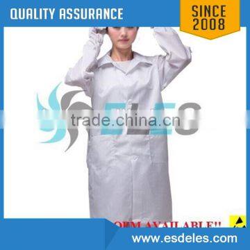 Factory Supply Anti-static Cleanroom Garments photo-3