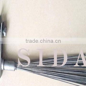 China Supplier Transmission Line Tower Stainless Steel Anti-bird Spikes for Sale photo-3