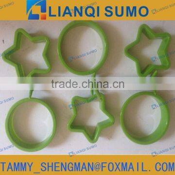 New Products Unique Plastic Cookie Cutters / Cake Cutter Mold / Cookie Tools photo-5