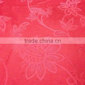 Contemporary stylish table cloth for decoration