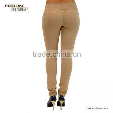 Allibaba High Quality Tight Women Butt Lifter Jeans photo-6