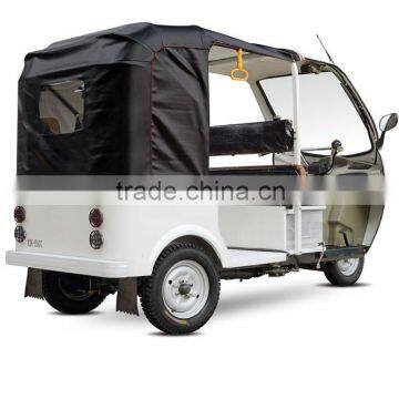 Oil Engine Tricycle of Rickshow photo-2