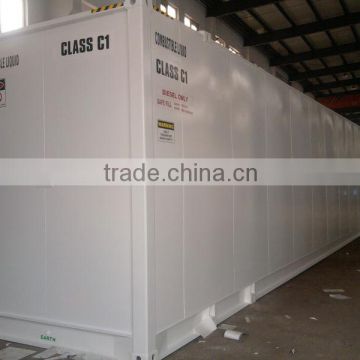 110% Bunded Secondary Containment 90KL Fuel Storage Tank ,