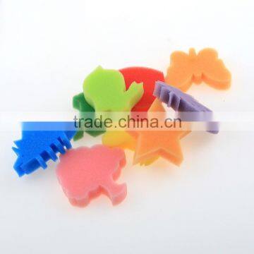 High Quality Animal Shape DIY Sponge Brush photo-6