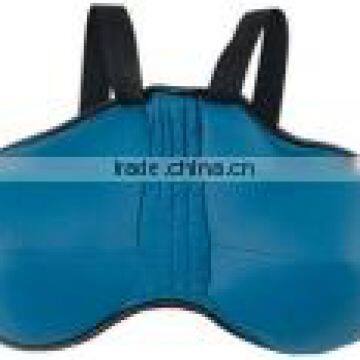 Blue Color Ladies Chest Guard