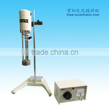 JRJ300-1JRJ300-SH for Soap Digital Laboratory Electric Shear Homogenizer High Speed Shear Disperser JRJ300-I