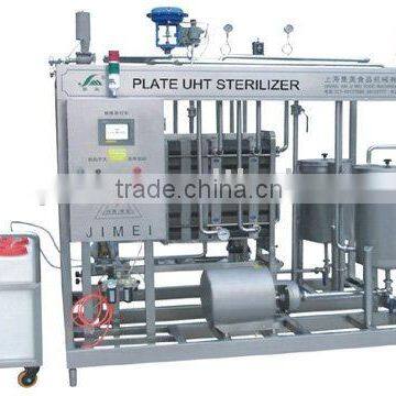 PLATE UHT STERILIZER