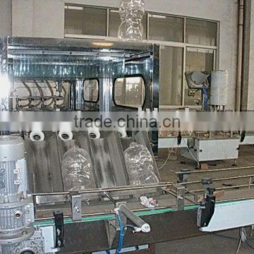 19L barreled water filling machine