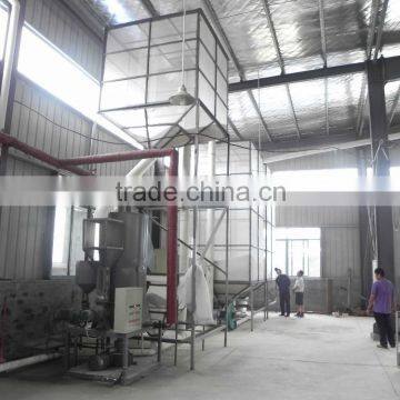 Lightweight structural insulated wall panels machine/fiber cement board production line / eps