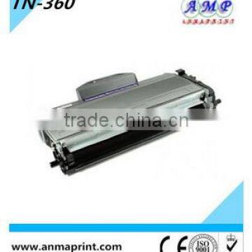 Best supplier Toner Printer Cartridge TN-360/330/2115/2120/2125/2130 Laser Printer Cartridge for Brother Printers