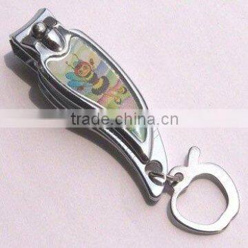 Nail clipper