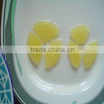 food sweet Yantai apple canned