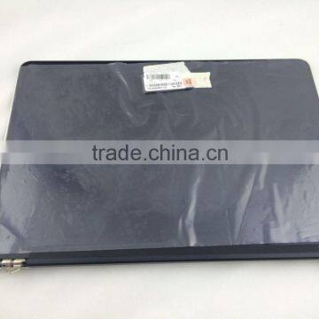 Original LCD panel touch screen with cover For Macbook Pro Retina LSN133DL01-A02 LSN133DL03-A01 LP133WQ1(SE)(AV)