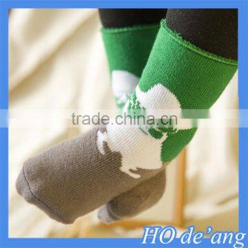 Hot autumn and winter socks Children socks thicker brushed cotton terry socks warm children's socks wholesale MHo-206