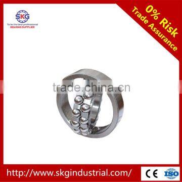 China SKG factory Cheapest price Self-aligning ball bearing 1312 OEM service