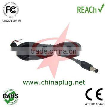 Usb to 6v dc 5521 power cable