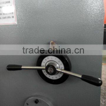 Qc12y 16x2500 New Hydraulic Shearing Machine,cnc Plate Cutting Machine,16mm Steel Plate Shearing Machine photo-4