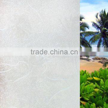 Home Decoration Vinyl Glass Sticker Stained Frosted Glass Film photo-3