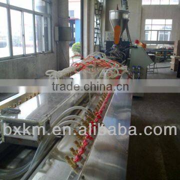 PVC wood ceiling board extrusion machine