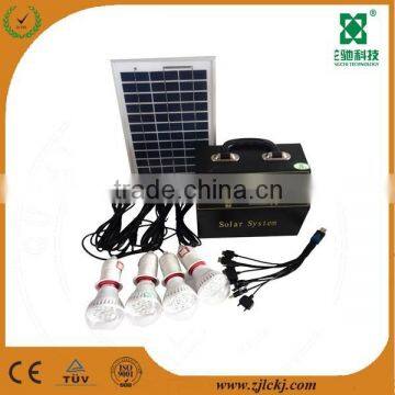 6w 18v polycrystalline solar photovoltaic system