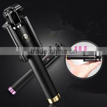 Bluetooth Colorful Selfie Stick