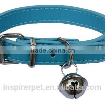 Fashion Leather Dog Pet Collars for Cats,Puppies Dogs