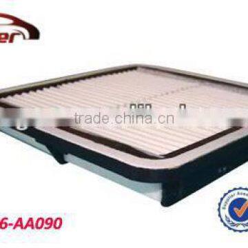 16546-AA090 good quality competitive PP air filter for Nissan