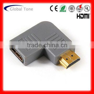 GT3-1020 HDMI female to HDMI male Adaptor 90 degree ANGLE TYPE