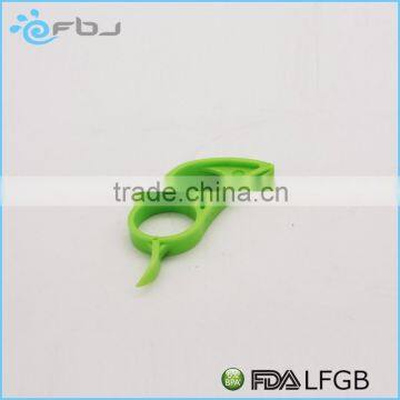 Fruit & Vegetable Tools Type and PP Plastic Type Orange Peeler * / photo-2